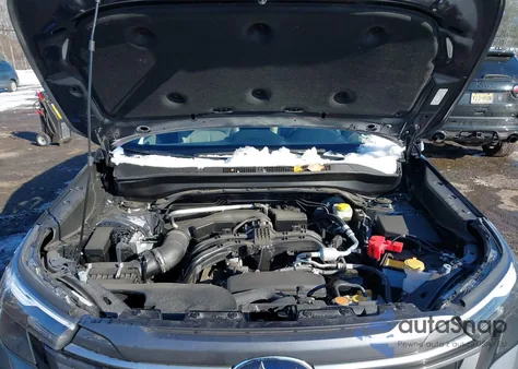 2025 Subaru Forester Premium из США, поврежденный, VIN JF2SLDBC9SH471438